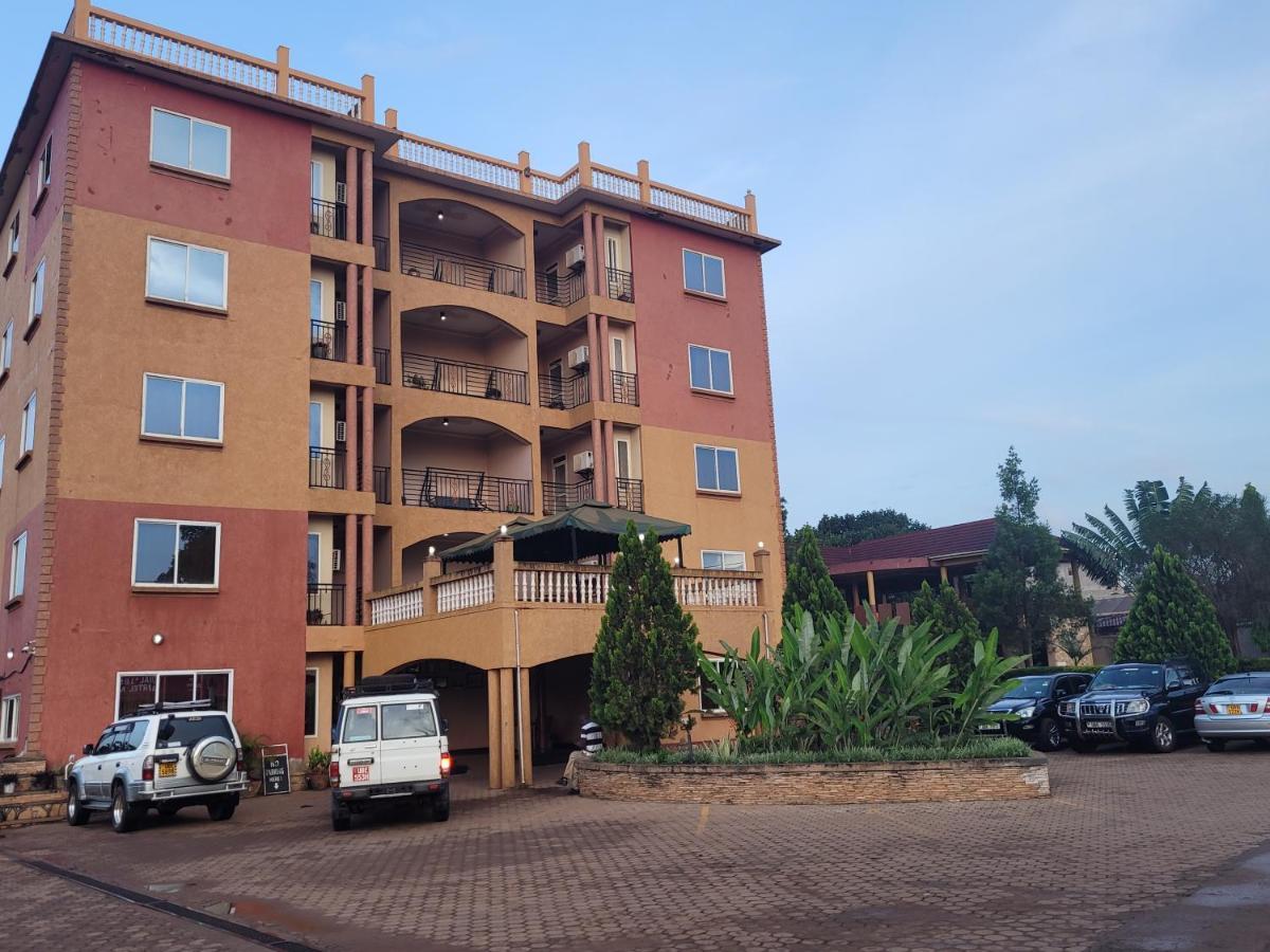 Glory Summit Hotel Hoima Esterno foto