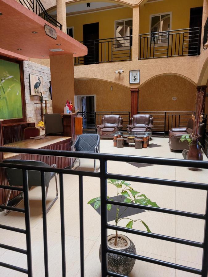 Glory Summit Hotel Hoima Esterno foto