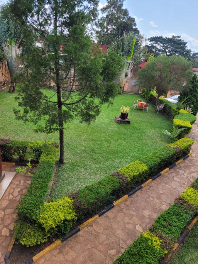 Glory Summit Hotel Hoima Esterno foto