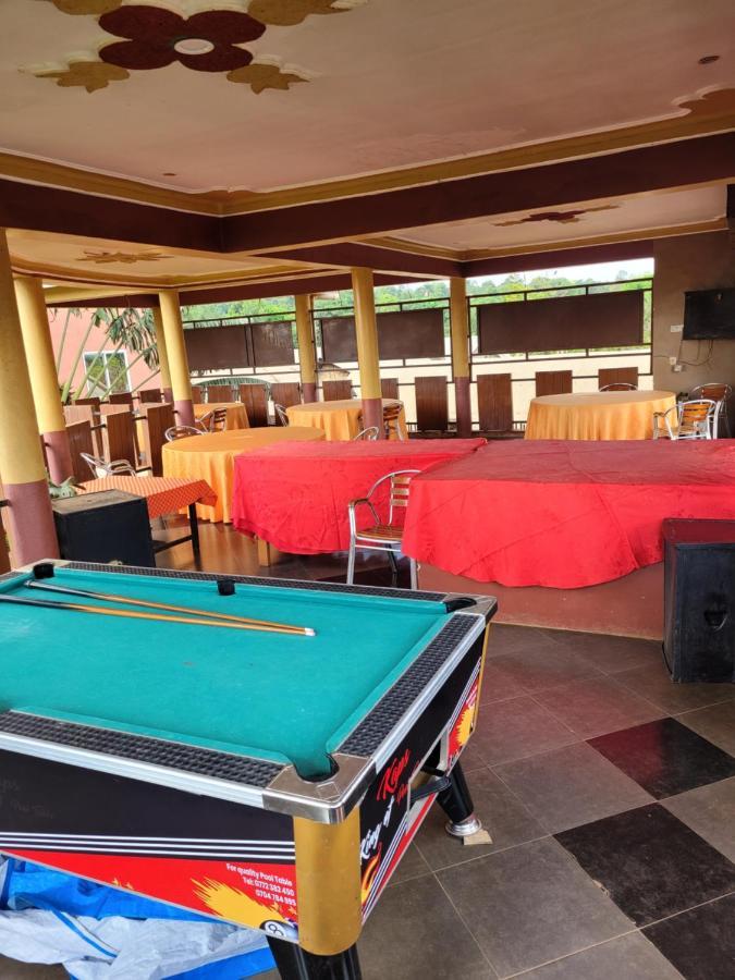Glory Summit Hotel Hoima Esterno foto