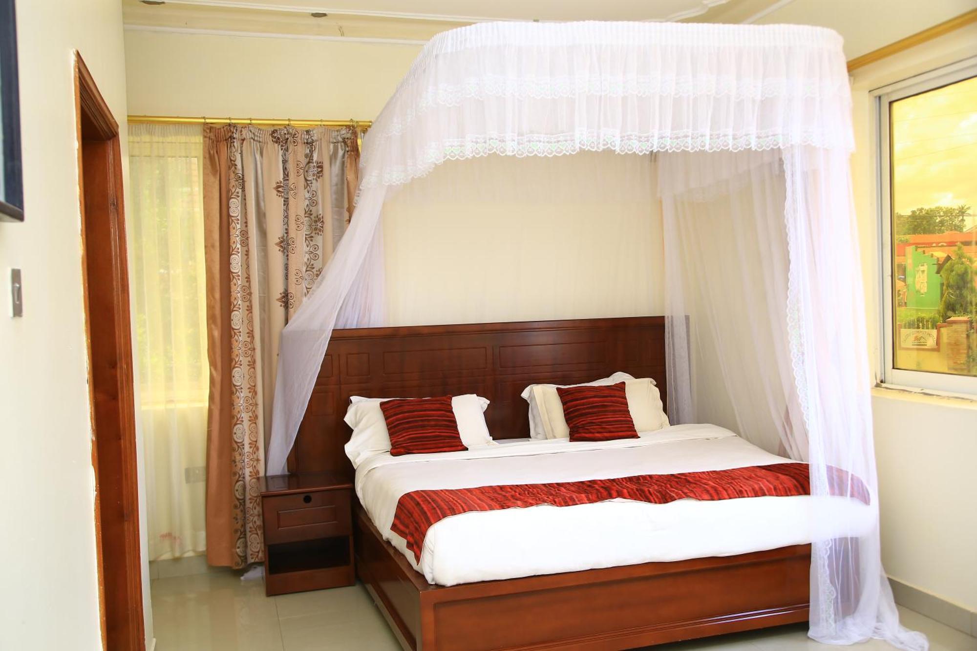 Glory Summit Hotel Hoima Esterno foto