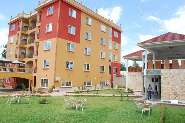Glory Summit Hotel Hoima Esterno foto