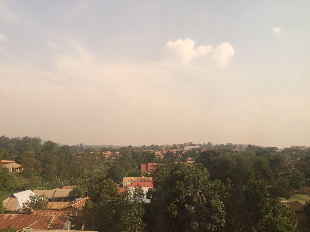 Glory Summit Hotel Hoima Esterno foto